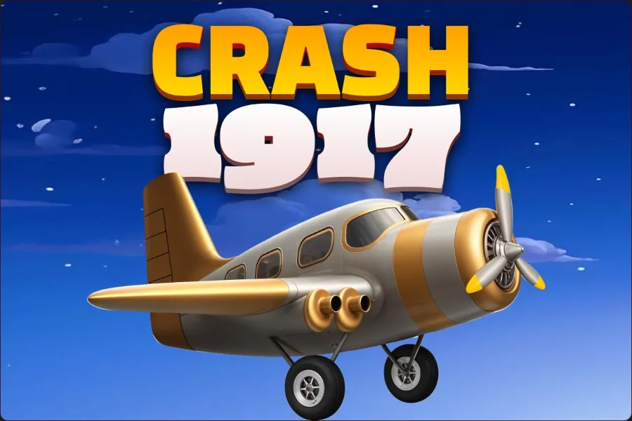 Crash 1917